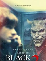 Cartel de Black Phone 2