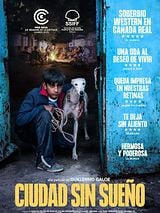 Cartel de Ciudad sin sueño