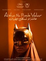 Cartel de Aisha no puede volar