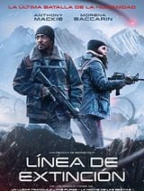 Cartel de Línea de extinción