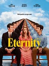 Cartel de Eternity