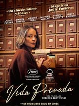 Cartel de Vida privada