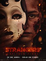 Cartel de Strangers: Capítulo final