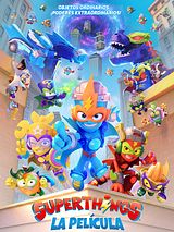 Cartel de SuperThings: La película