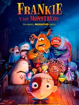 Cartel de Frankie y los monstruos