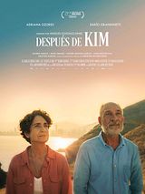 Cartel de Después de Kim
