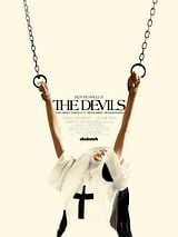 Cartel de Ken Russell's The Devils