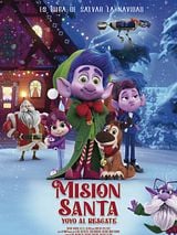 Cartel de Misión Santa: Yoyo al rescate