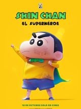 Shin Chan: El superhéroe