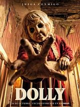 Cartel de Dolly: Juega conmigo
