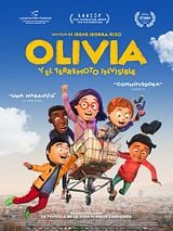 Cartel de Olivia y el terremoto invisible