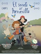 Cartel de El secreto del herrerillo