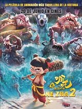 Cartel de Ne Zha 2