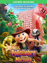 Cartel de Polloliebre y el secreto de la marmota