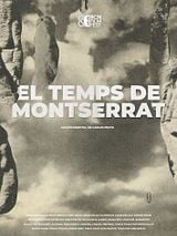 Cartel de El temps de Montserrat