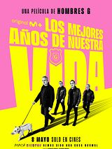 Cartel de Los mejores años de nuestra vida