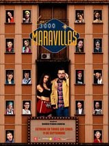 Cartel de Las 3000 maravillas