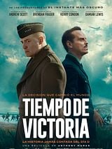Cartel de Tiempo de victoria