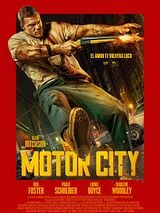 Cartel de Motor City