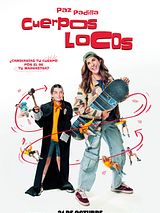 Cartel de Cuerpos locos