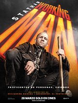 Cartel de A Working Man