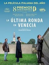 Cartel de La última ronda en Venecia