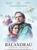 Cartel de Balandrau, viento salvaje