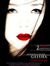 Memoirs of a Geisha