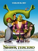 Shrek The Third (Original Motion Picture Score)