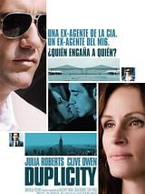 Duplicity (Original Motion Picture Soundtrack)