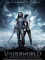 Underworld Rise of the Lycans (Original Score By Paul Haslinger)