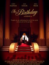 Cartel de The Birthday
