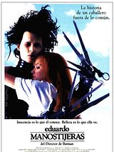 Cartel de Eduardo Manostijeras