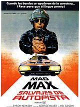 Mad Max (Original Motion Picture Soundtrack)