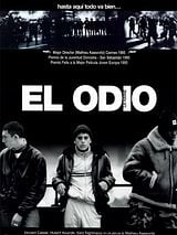 Cartel de El odio