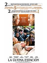 The Last Station (Original Motion Picture Soundtrack)