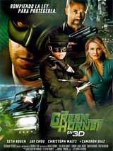The Green Hornet - Single