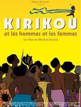 Kirikou et les hommes et les femmes (Bande originale du film de Michel Ocelot)