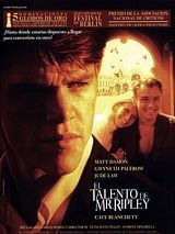 The Talented Mr. Ripley - Music from The Motion Picture