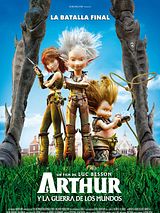 Arthur 3: La guerre des deux mondes (Bande originale du film)