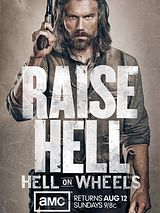 Hell On Wheels - Season One