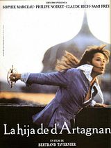 La fille de d'Artagnan (Bande originale du film)