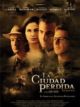 Cartel de La ciudad perdida