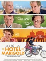 The Best Exotic Marigold Hotel