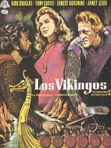 The Vikings (Film Score 1958)