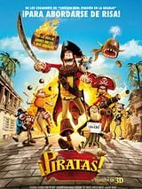 The Pirates! Band of Misfits (Original Motion Picture Score)