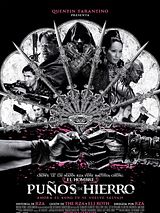 The Man With The Iron Fists