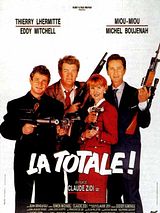 La totale ! (Bande originale du film de Claude Zidi)