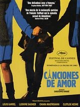 Les Chansons d'Amour (Original Motion Picture Soundtrack)