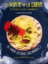 Le voyage dans la lune